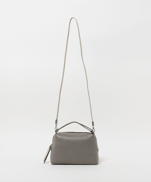 GIANNI CHIARINI＞ALIFA バイカラー M バッグ（ショルダーバッグ