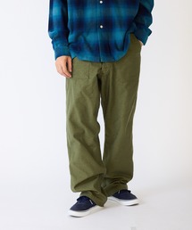 orslow カーキ パンツ orSlow オアスロウ フレンチワークパンツ カーキ KHAKI 03-5000