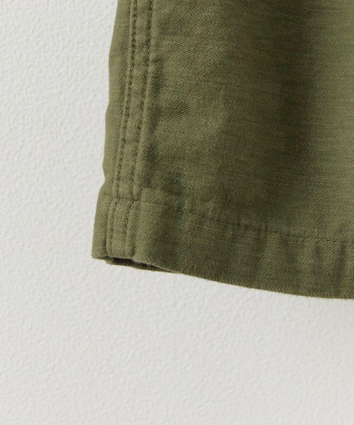 orSlow(オアスロウ)の「orSlow/オアスロウ VINTAGE FIT FATIGUE PANTS パンツ 夏服 秋服(その他パンツ・メンズ・ダークオリーブ・2/3/4)」の18枚目の写真