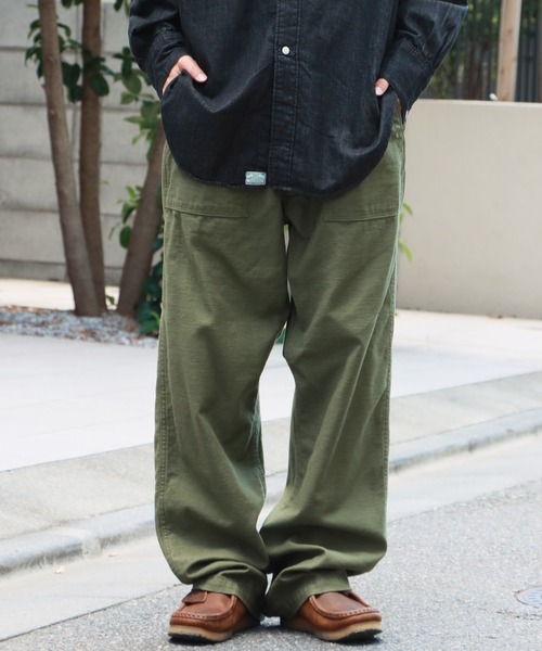 orSlow/オアスロウ VINTAGE FIT FATIGUE PANTS パンツ（その他パンツ