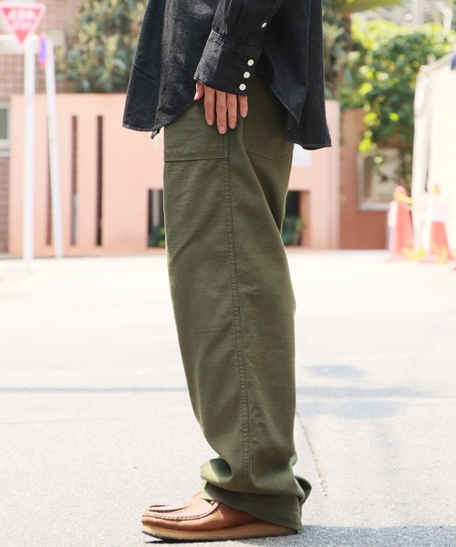 orSlow/オアスロウ VINTAGE FIT FATIGUE PANTS パンツ（その他パンツ