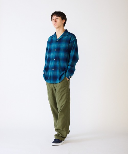 orSlow/オアスロウ VINTAGE FIT FATIGUE PANTS パンツ（その他パンツ