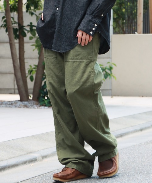 新品 orSlow オアスロウVINTAGE FIT FATIGUE PANTS orSlow/オアスロウ VINTAGE FIT FATIGUE PANTS パンツ（その他パンツ