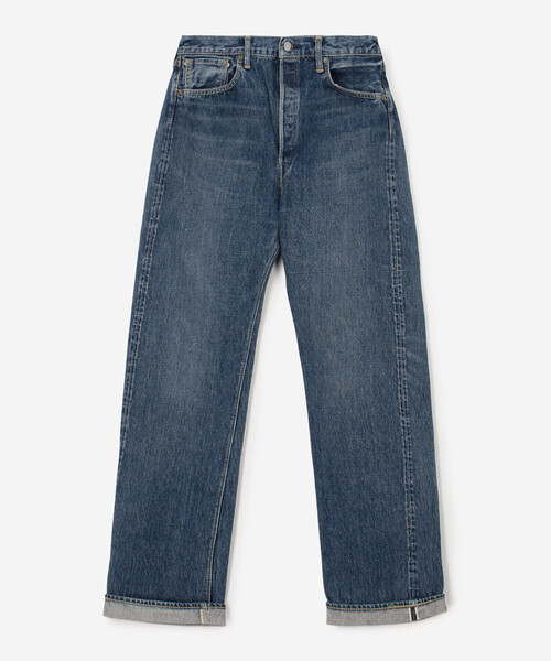 orSlow | 105 STANDARD SELVEDGE DENIM 2YEAR WASH MEN（デニムパンツ