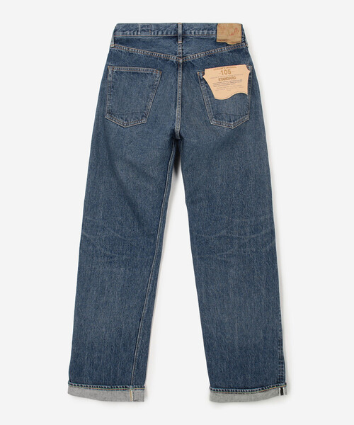 orSlow（オアスロウ）の「orSlow | 105 STANDARD SELVEDGE DENIM 2YEAR