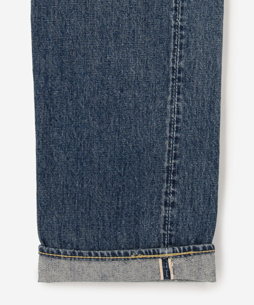 orSlow | 105 STANDARD SELVEDGE DENIM 2YEAR WASH MEN（デニムパンツ