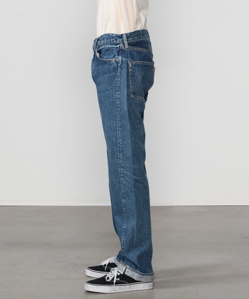 orSlow | 105 STANDARD SELVEDGE DENIM 2YEAR WASH MEN（デニムパンツ