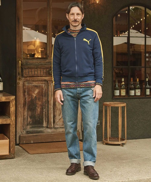 orSlow（オアスロウ）の「orSlow | 105 STANDARD SELVEDGE DENIM 2YEAR 