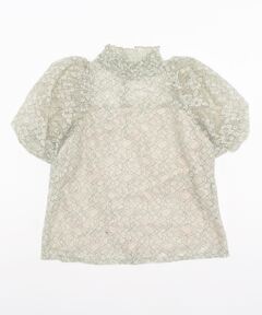 サロンアダムエロペ コーラルフラワージャガードキャミソール サロンアダムエロペ サロンアダムエロペ コーラルフラワージャガードキャミソール