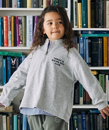 STONE 　 グレーに近い薄いパープルスウェットトレーナー スウェット（グレー/灰色系）ファッション通販 - ZOZOTOWN