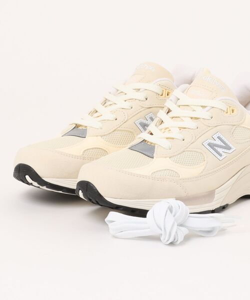 靴 NEW BALANCE U992MC U992MC 992（スニーカー）｜New Balance（ニューバランス）の