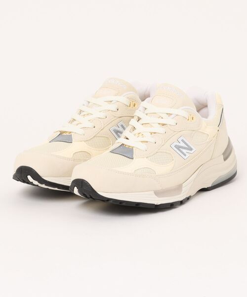靴 NEW BALANCE U992MC Buty unisex New Balance U992MC - beżowe | newbalance.pl