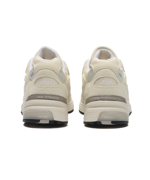 NEW BALANCE（ニューバランス）の「U992MC　992（スニーカー・メンズ・ベージュ・26.5cm/27.0cm/27.5cm/28.0cm/26.0cm）」の5枚目の写真