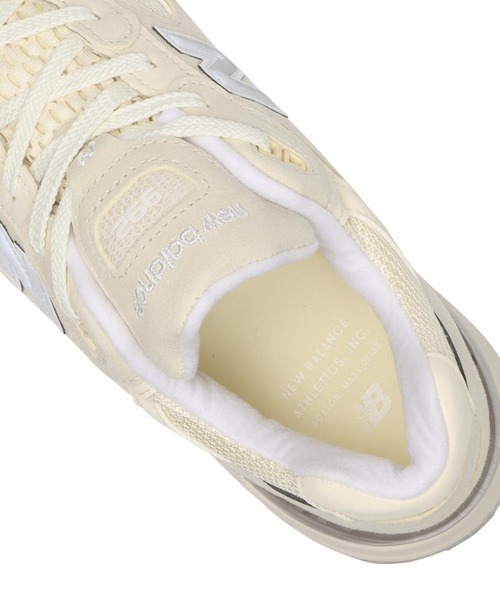 新品未使用 27cm クリーム NEW BALANCE U992MC 新品未使用 27cm クリーム NEW BALANCE U992MC - メルカリ