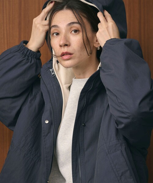 セール】【WEB限定】3WAY ライナーブルゾン ウォッシャブル（その他