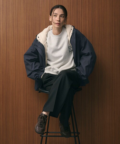 セール】【WEB限定】3WAY ライナーブルゾン ウォッシャブル（その他