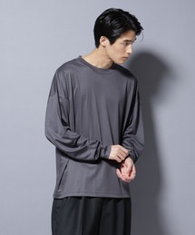 nano universe 長袖Tシャツ NANO universe tシャツ ナノベア Tシャツ 長袖 メンズ