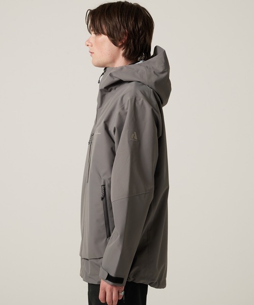 セール】WEATHEREDGE PRO オシレート ジャケット（マウンテンパーカー