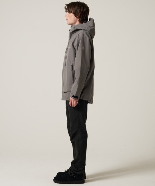 セール】WEATHEREDGE PRO オシレート ジャケット（マウンテンパーカー