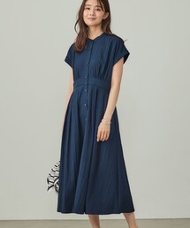 INDIVI | フレアワンピース(ワンピース)