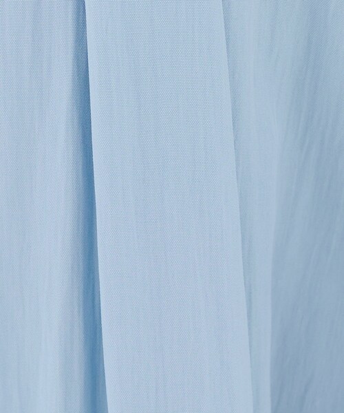 INDIVI(インディヴィ)の「フレアワンピース(ワンピース・レディース・サックスブルー/ナチュラル/ネイビー・38/15 /13/40/36)」の8枚目の写真