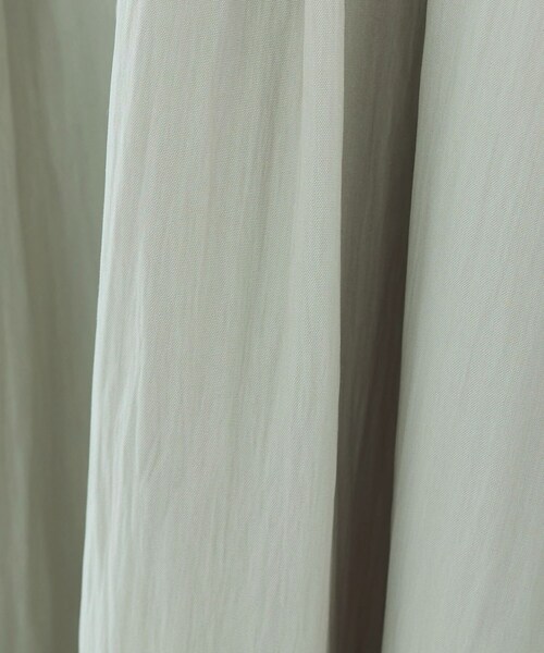 INDIVI(インディヴィ)の「フレアワンピース(ワンピース・レディース・サックスブルー/ナチュラル/ネイビー・38/15 /13/40/36)」の13枚目の写真