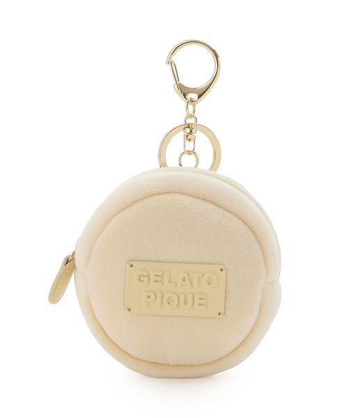 セール】スイーツカラーチャームポーチ（ポーチ）｜gelato pique