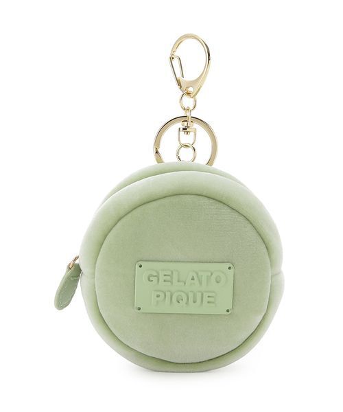 セール】スイーツカラーチャームポーチ（ポーチ）｜gelato pique