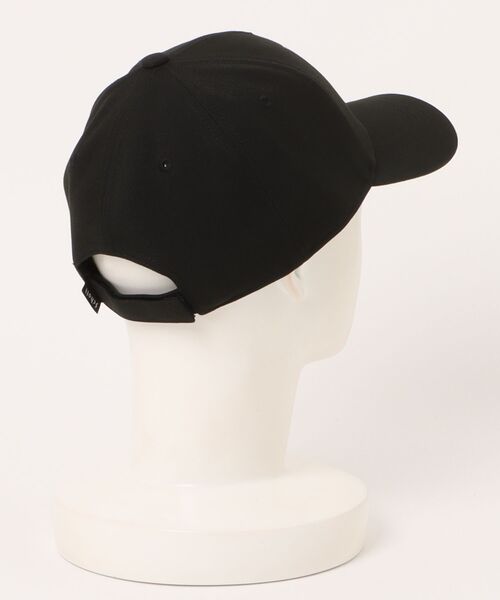 schott（ショット）の「【SCHOTT/ショット】USAロゴキャップ/ユニセックス/ギフト人気◎（キャップ・メンズ・レッド/ブラック・ONESIZE）」の3枚目の写真