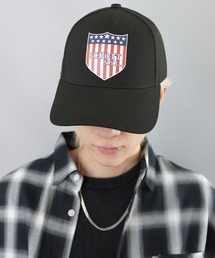 schott（ショット）の「【SCHOTT/ショット】USAロゴキャップ/ユニセックス/ギフト人気◎（キャップ）」