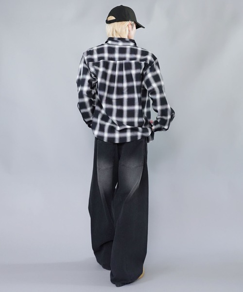 schott（ショット）の「【SCHOTT/ショット】USAロゴキャップ/ユニセックス/ギフト人気◎（キャップ・メンズ・レッド/ブラック・ONESIZE）」の7枚目の写真