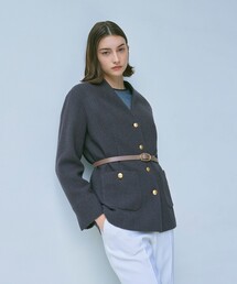 【ポールスチュアート】ノーカラージャケット 2151-K1E5121504__A.jpg?v=