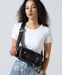 beautiful people（ビューティフルピープル）の「beautiful people/ビューティフルピープル/riders flap shoulder bag（ショルダーバッグ・メンズ）」