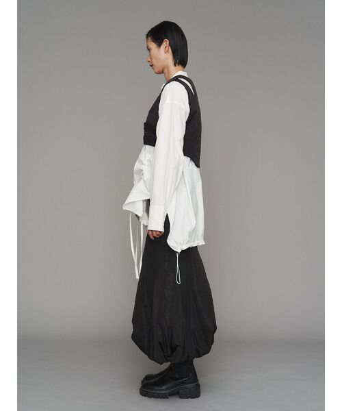 セール】ARMOR SHORT VEST【セットアップ着用可能】 / アーマー