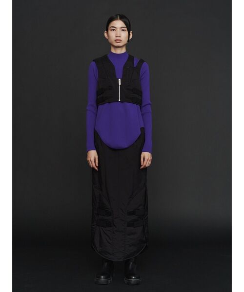 セール】ARMOR SHORT VEST【セットアップ着用可能】 / アーマー