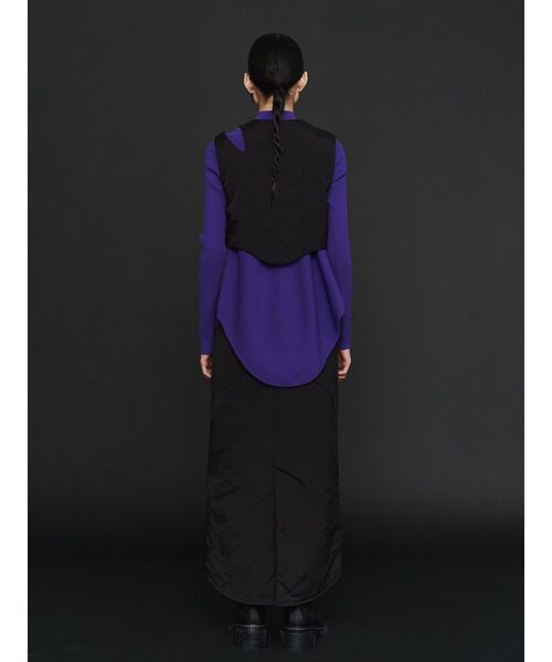 セール】ARMOR SHORT VEST【セットアップ着用可能】 / アーマー