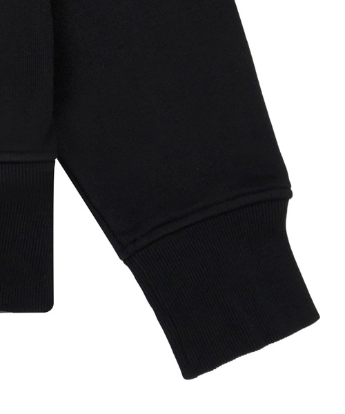 MSGM（エムエスジーエム）の「MSGM CUTE KITTY ミニグラフィック スウェットシャツ（スウェット・レディース・オフホワイト/ブラック・S/XS/M）」の8枚目の写真