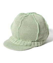 KIJIMA TAKAYUKI(LW}@^JL)KIJIMA TAKAYUKI / COTTON KNIT CASQUETTE(LXPbg)