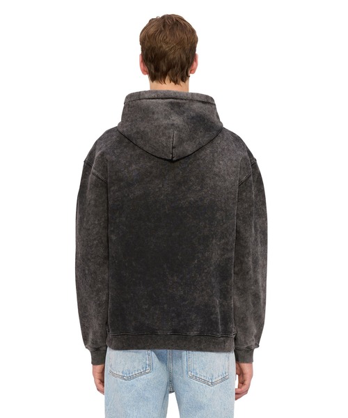 MSGM(エムエスジーエム)の「「MSGM FAMILY BUSINESS」グラフィックパーカー(パーカー・メンズ・ブラック系・M/L)」の3枚目の写真