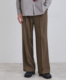 tk.TAKEO KIKUCHI | ワイドストレートパンツ(その他パンツ)