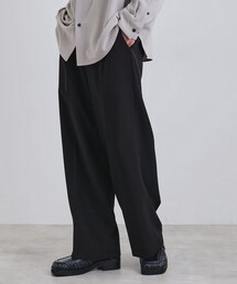 tk.TAKEO KIKUCHI | ワイドストレートパンツ(その他パンツ)