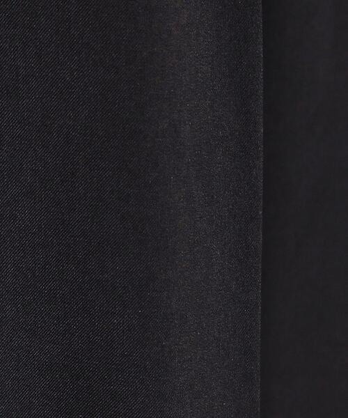 tk.TAKEO KIKUCHI（ティーケータケオキクチ）の「ワイドストレートパンツ（その他パンツ・メンズ・ブラック/ダークグレー/ダークブラウン・01/02/03）」の12枚目の写真