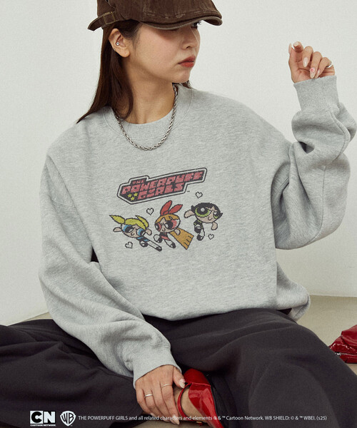 PUBLUX/パブリュクス 【THE POWERPUFF GIRLS】パワーパフ ガールズ