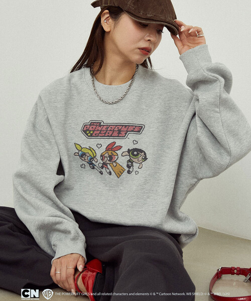 セール】PUBLUX/パブリュクス 【THE POWERPUFF GIRLS】パワーパフ