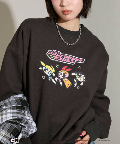 セール】PUBLUX/パブリュクス 【THE POWERPUFF GIRLS】パワーパフ