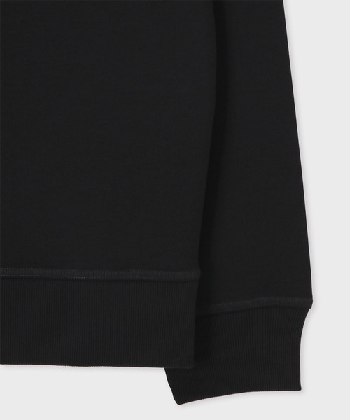 Paul Smith（ポールスミス）の「エステルレーヨンダンボール ロングスリーブTシャツ【853291 7118A】（Tシャツ/カットソー・メンズ・ブラウン/ブラック/ネイビー・LARGE/MEDIUM）」の5枚目の写真