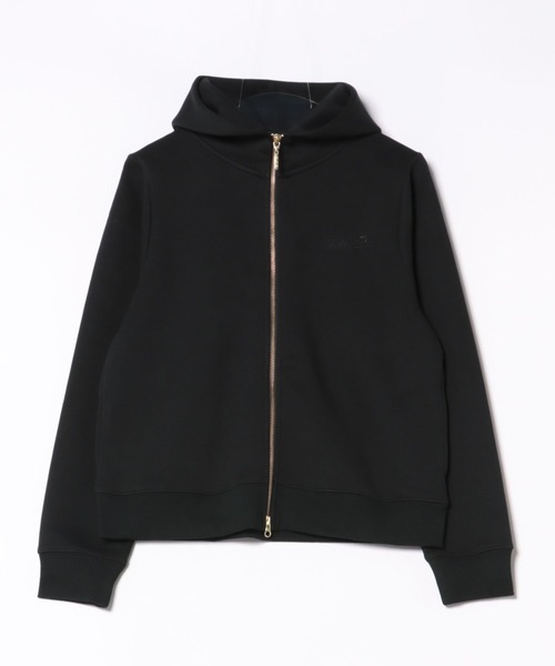 セール】ダンボールニット コンパクト ZIPパーカー（パーカー