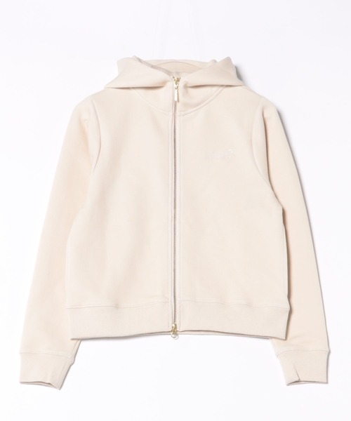 セール】ダンボールニット コンパクト ZIPパーカー（パーカー