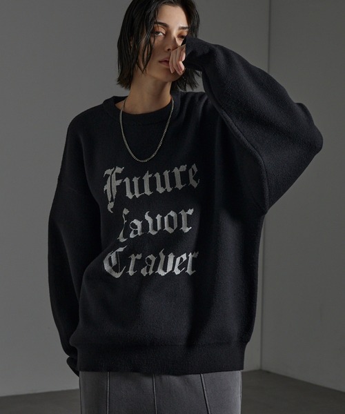 セール】【CIYOT-シヨウト-】グラフィックデザイン ジャガード