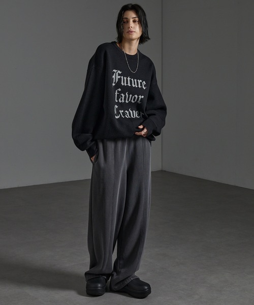 セール】【CIYOT-シヨウト-】グラフィックデザイン ジャガード